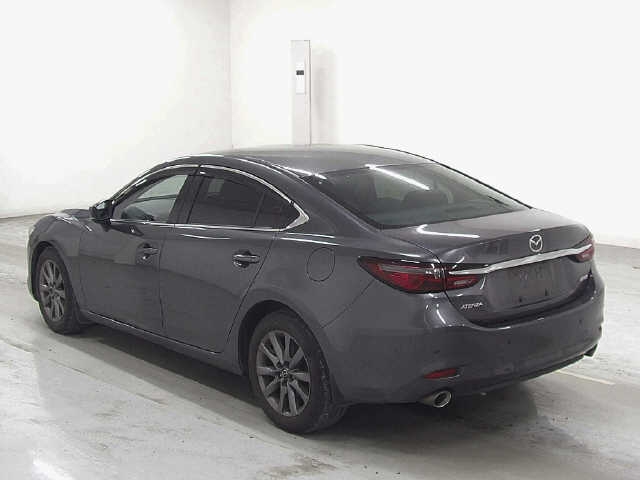 MAZDA ATENZA