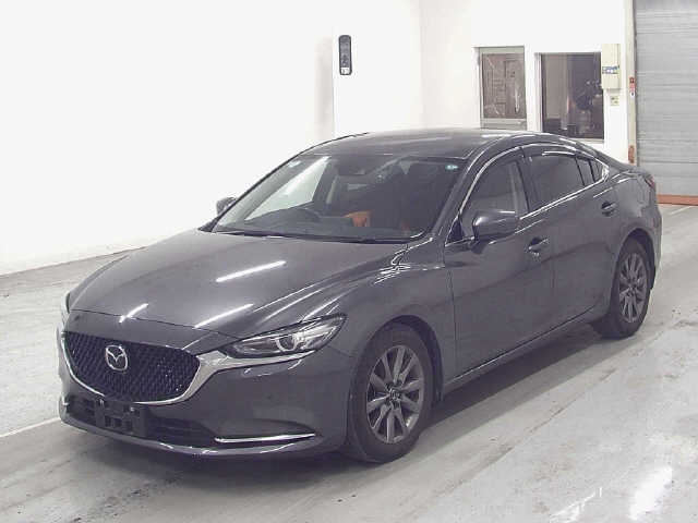 MAZDA ATENZA