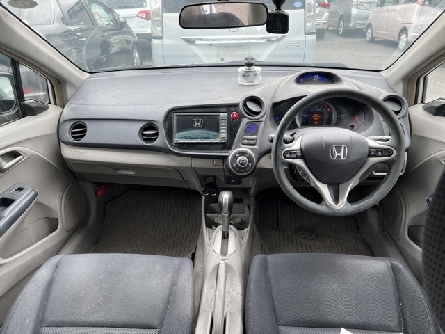 HONDA INSIGHT
