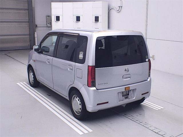 NISSAN OTTI