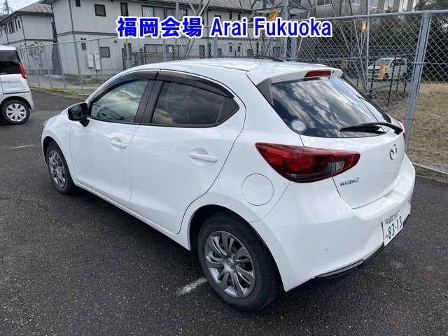 MAZDA MAZDA2