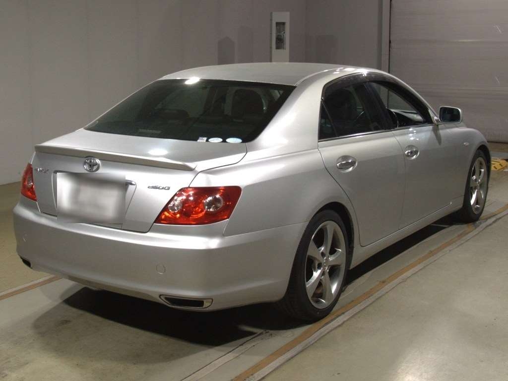 TOYOTA MARK X