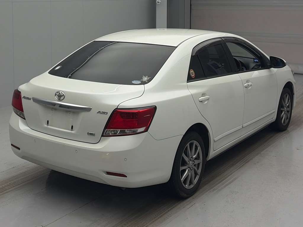 TOYOTA ALLION