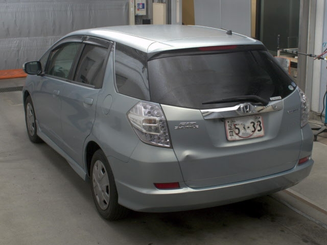 HONDA FIT SHUTTLE