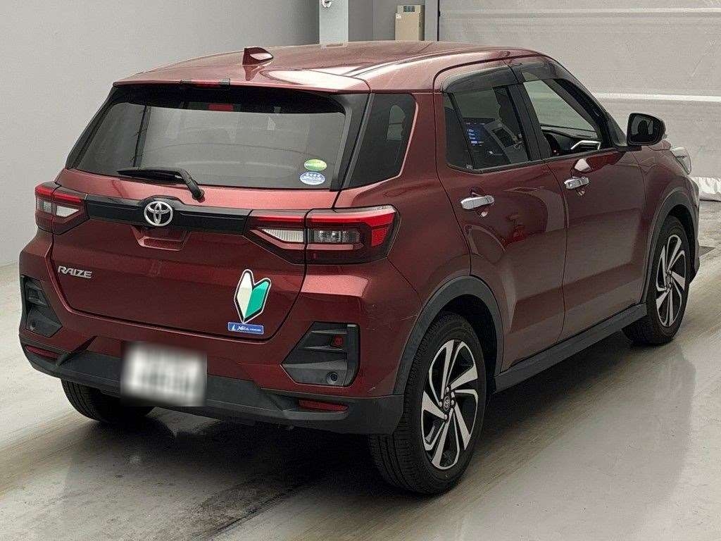TOYOTA RAIZE