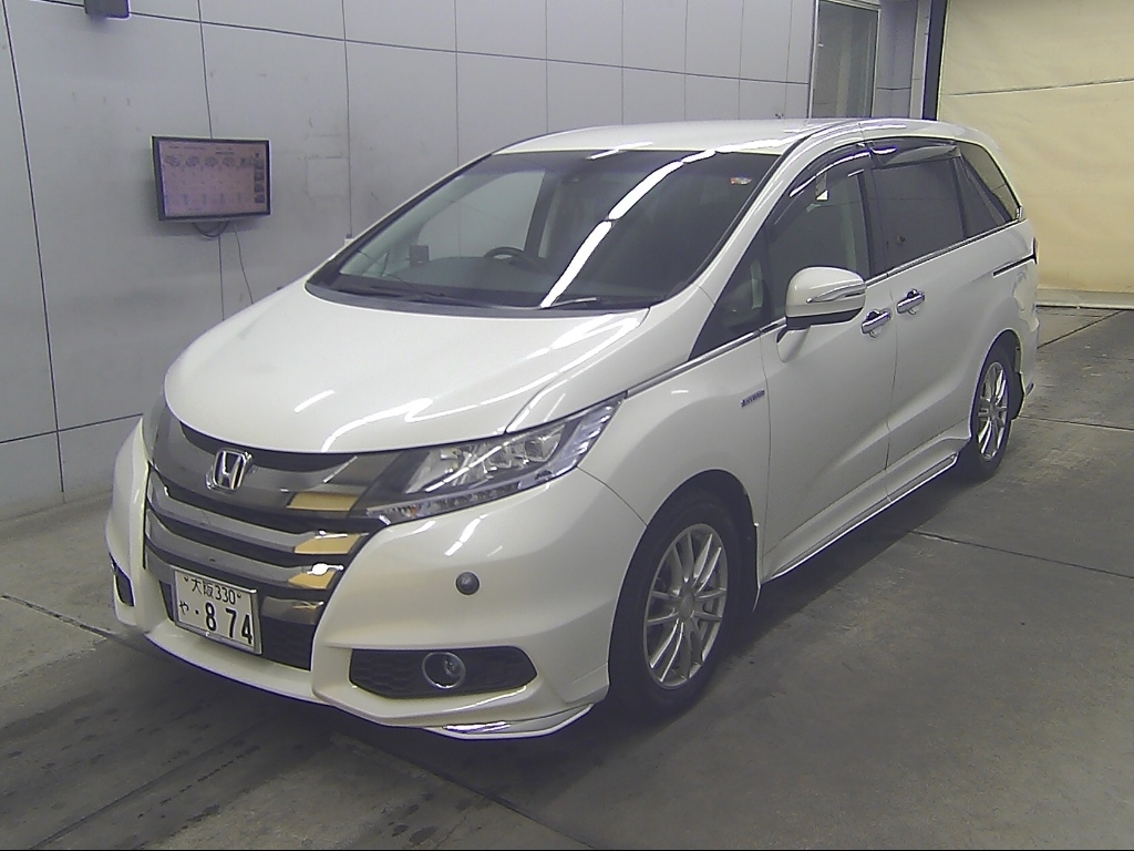 HONDA ODYSSEY