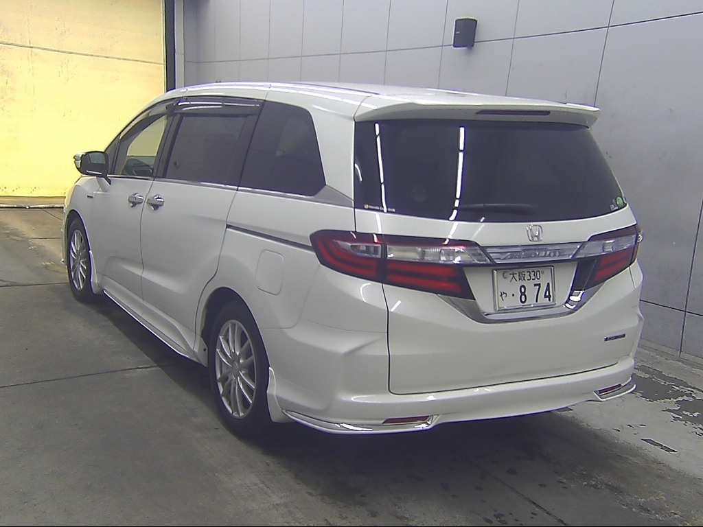 HONDA ODYSSEY