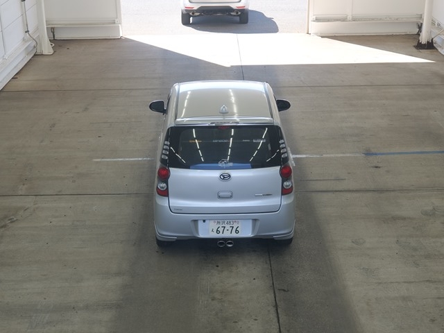 DAIHATSU MIRA