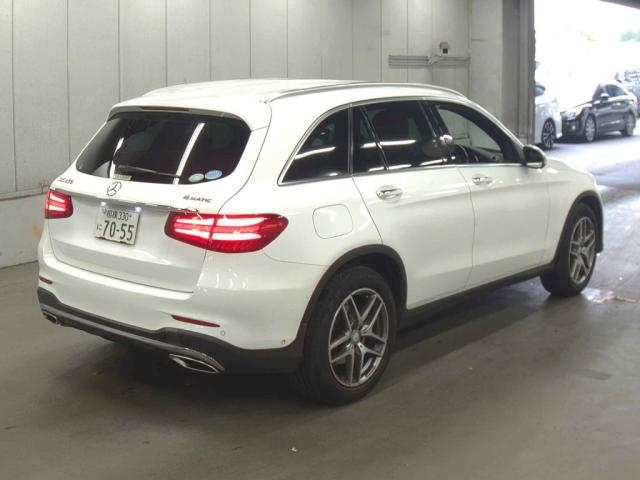 MERCEDES-BENZ GLC-CLASS