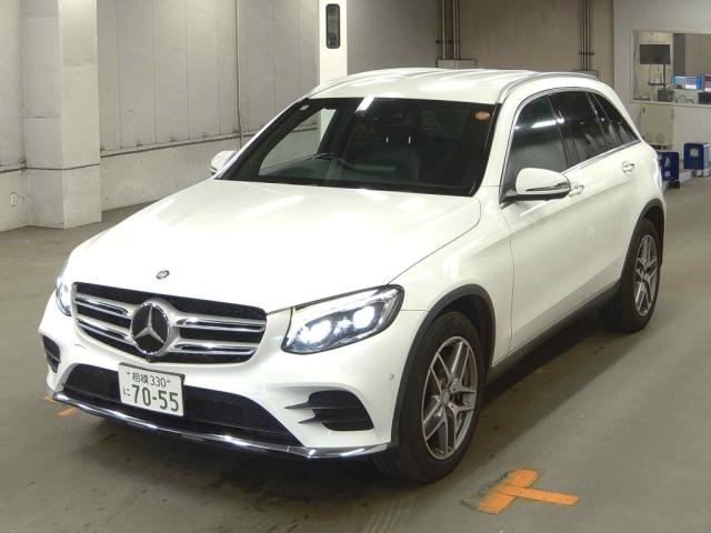 MERCEDES-BENZ GLC-CLASS