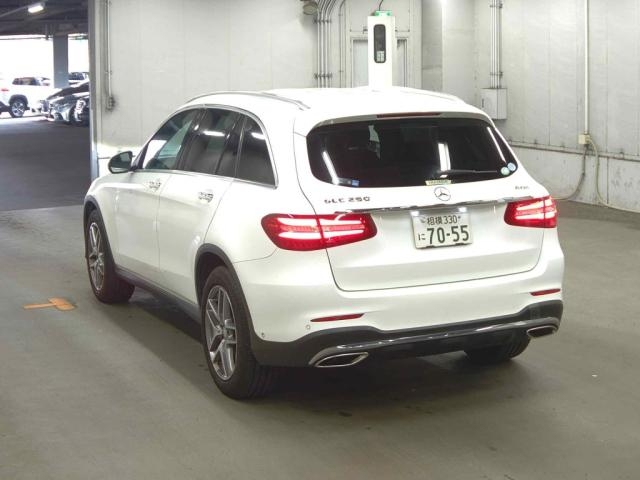 MERCEDES-BENZ GLC-CLASS