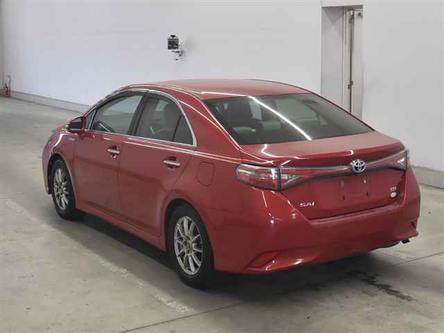 TOYOTA SAI