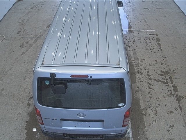 TOYOTA REGIUS ACE