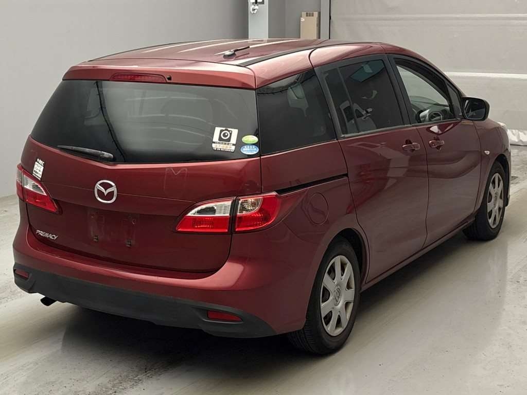MAZDA PREMACY