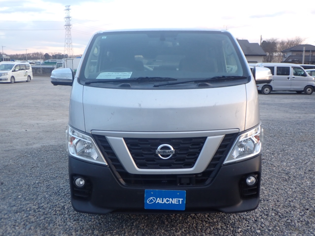 NISSAN NV350 CARAVAN