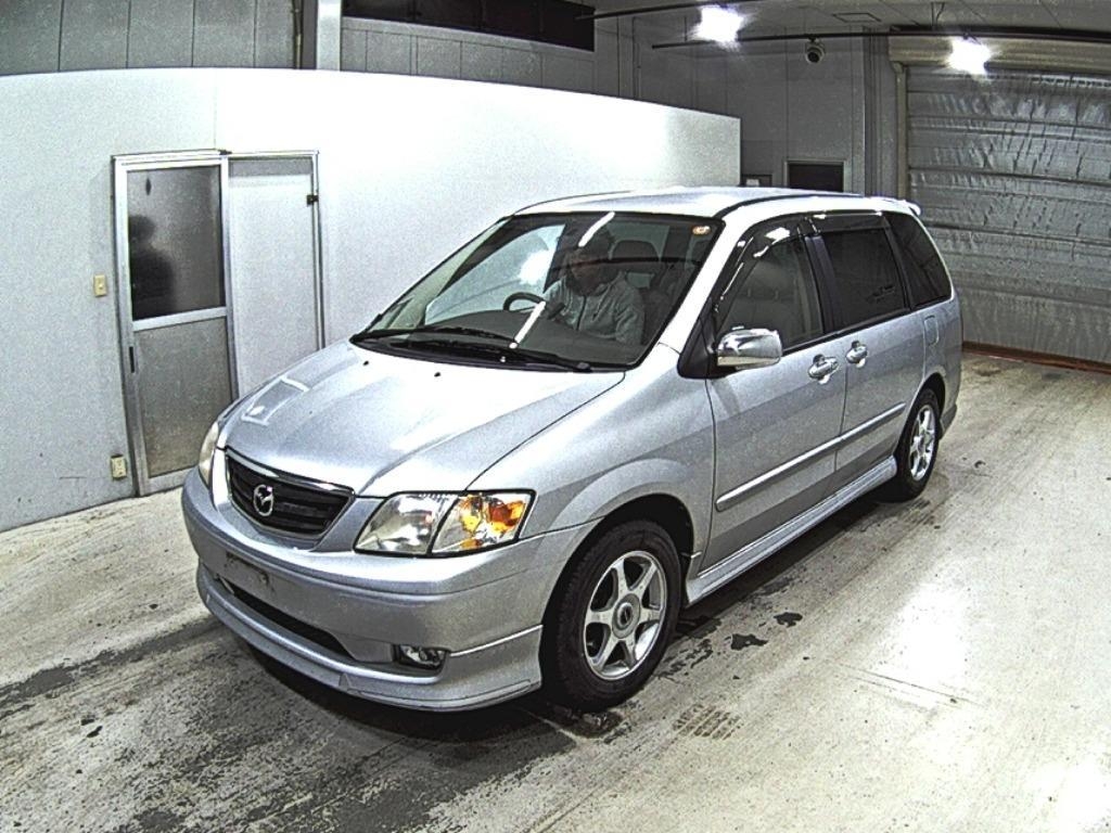 MAZDA MPV