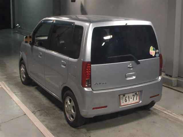 NISSAN OTTI