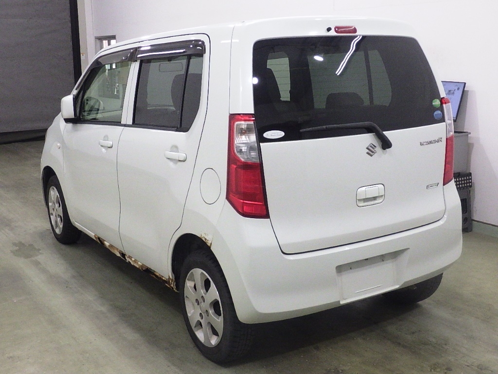 SUZUKI WAGON R
