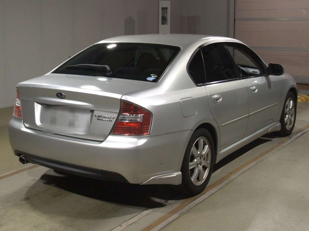 SUBARU LEGACY B4