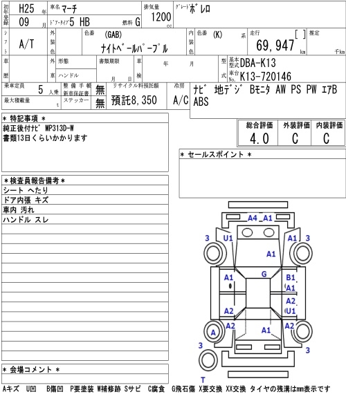 NISSAN MARCH