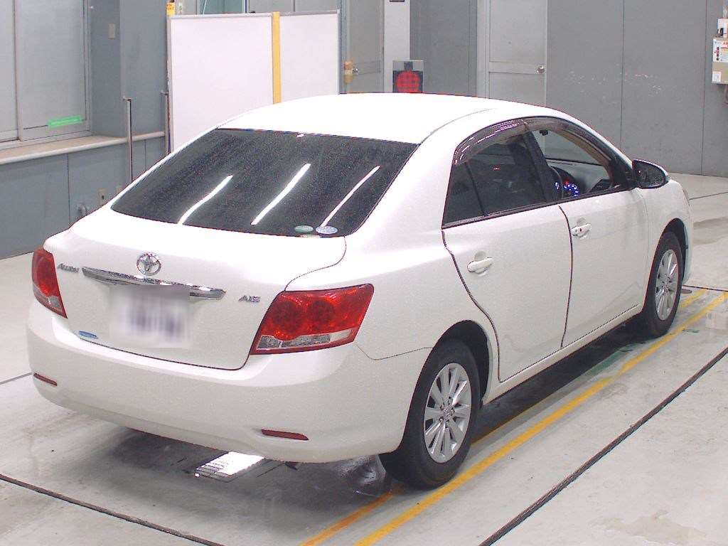 TOYOTA ALLION