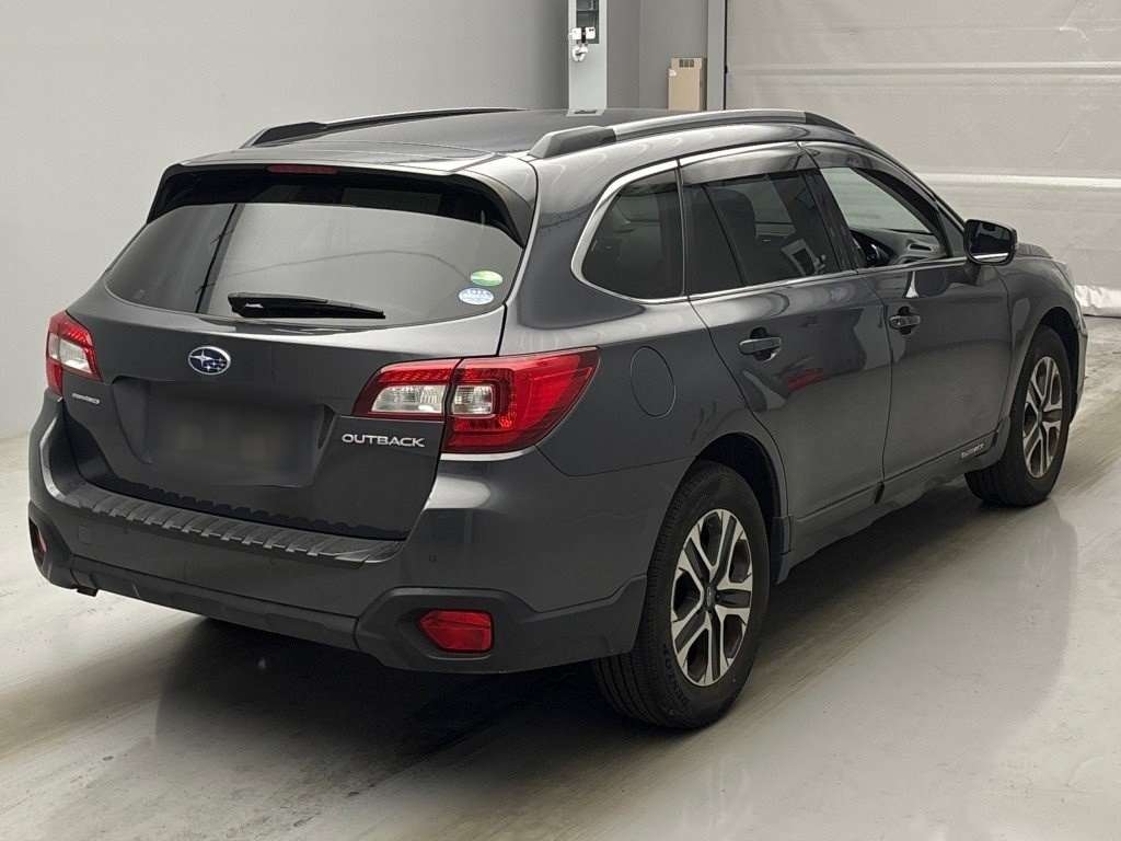 SUBARU OUTBACK