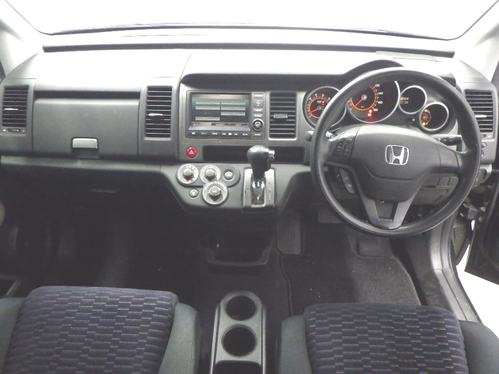 HONDA CROSSROAD