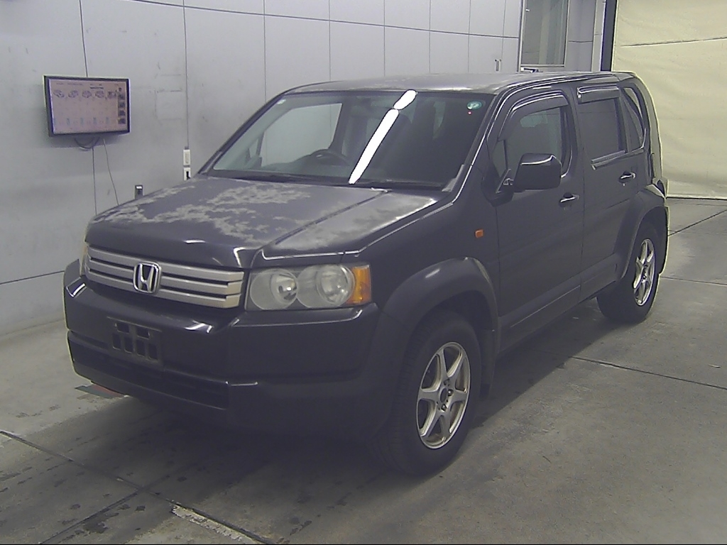 HONDA CROSSROAD