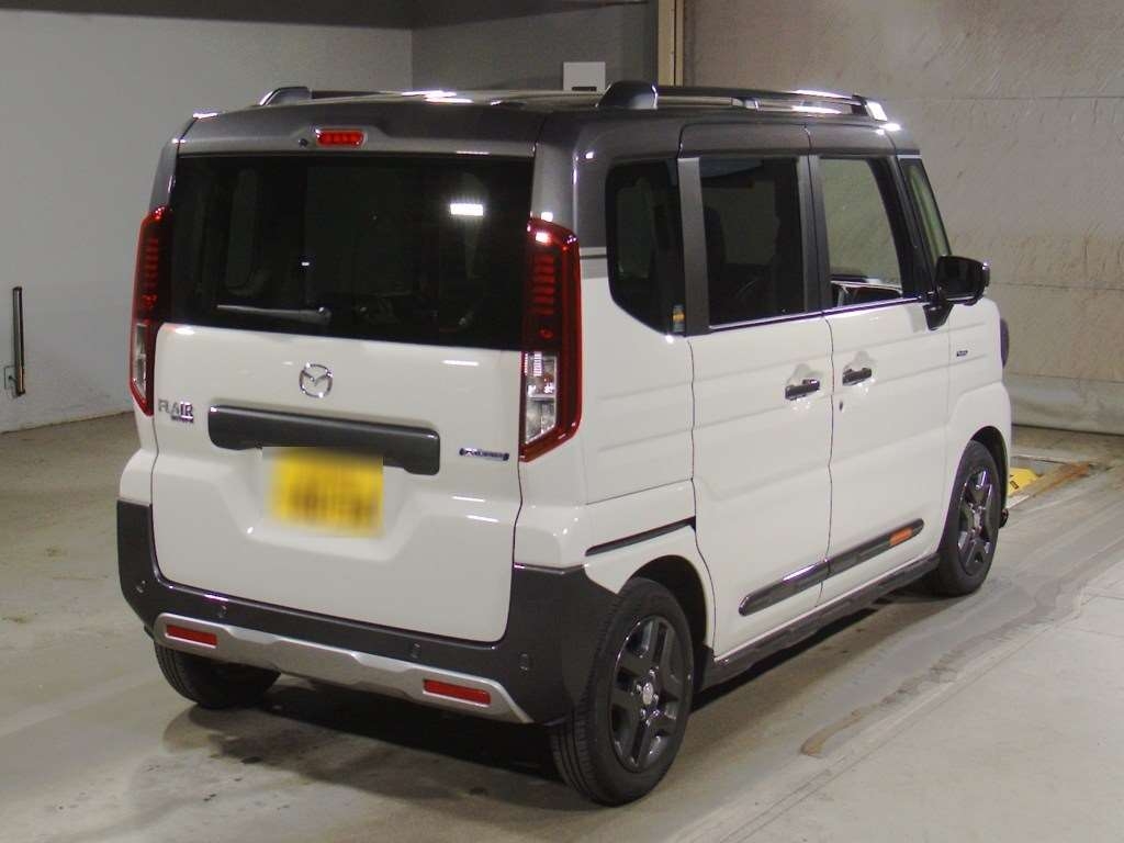 MAZDA FLAIR WAGON