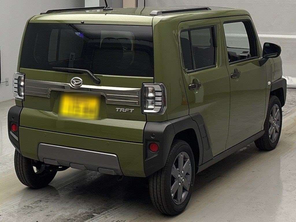 DAIHATSU TAFT