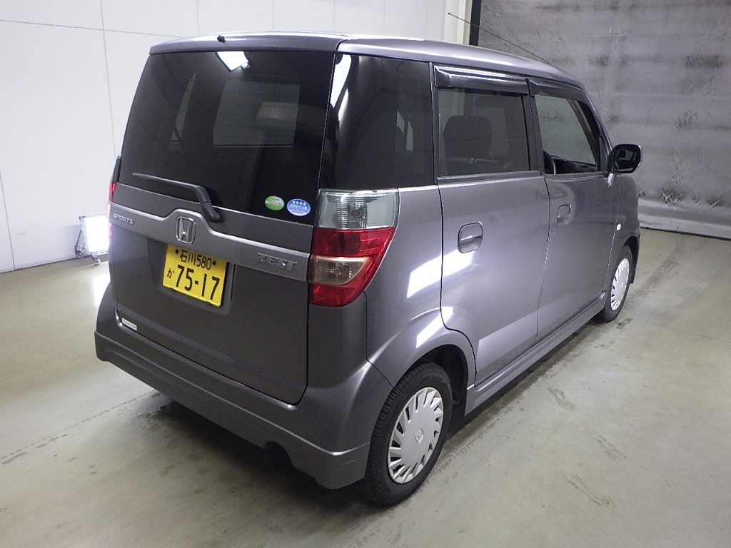 HONDA ZEST