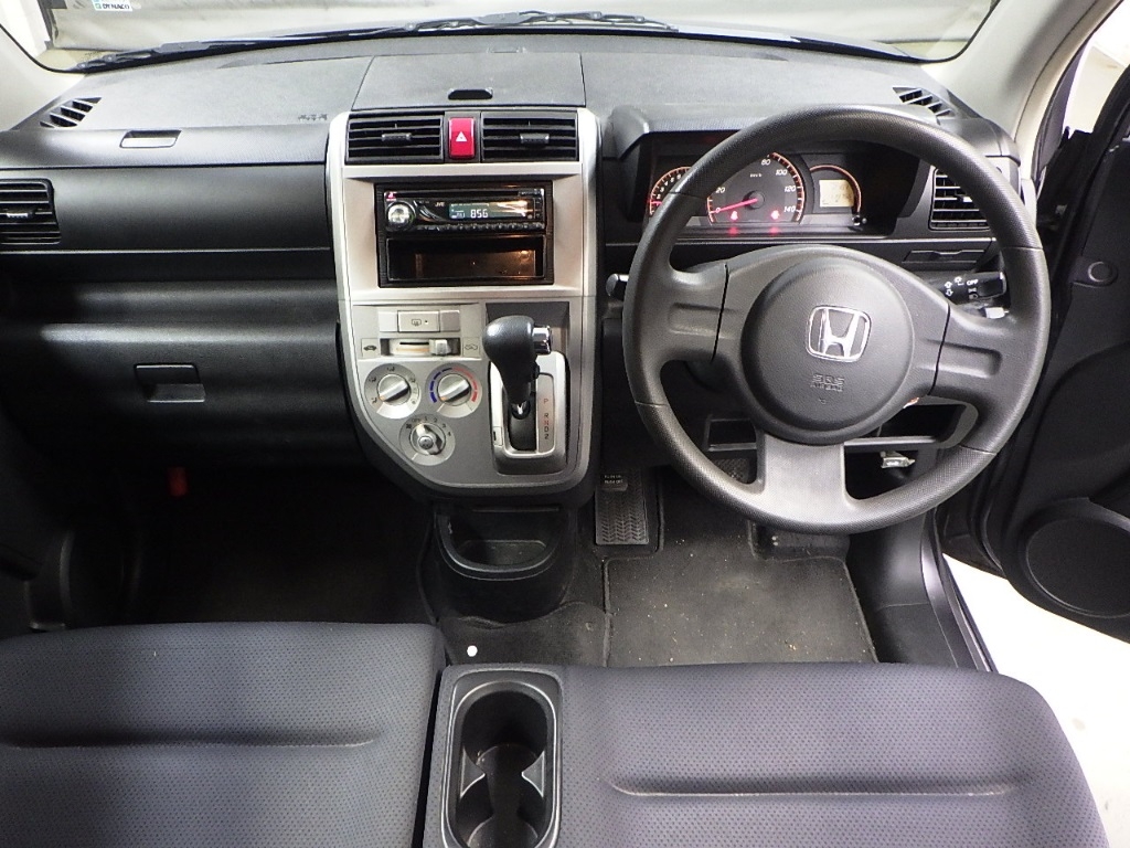 HONDA ZEST