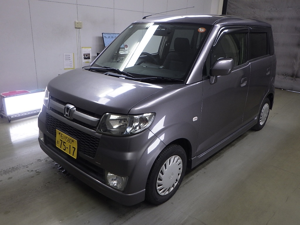 HONDA ZEST