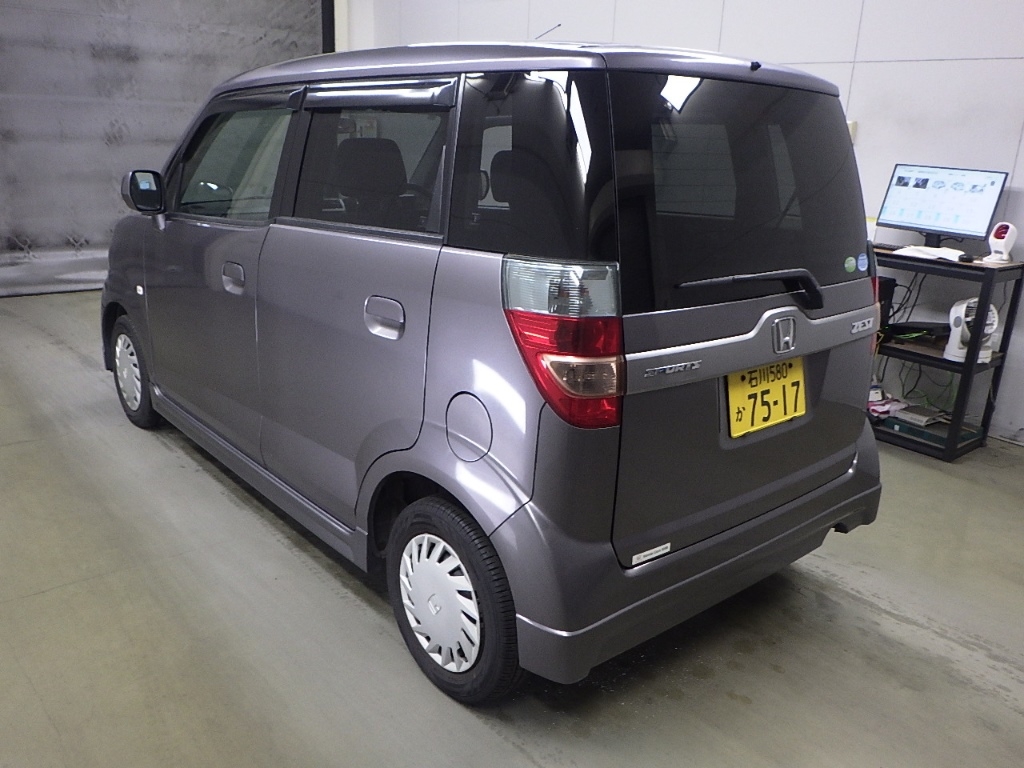 HONDA ZEST