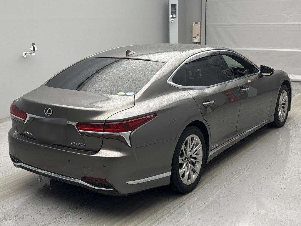 LEXUS LS500H
