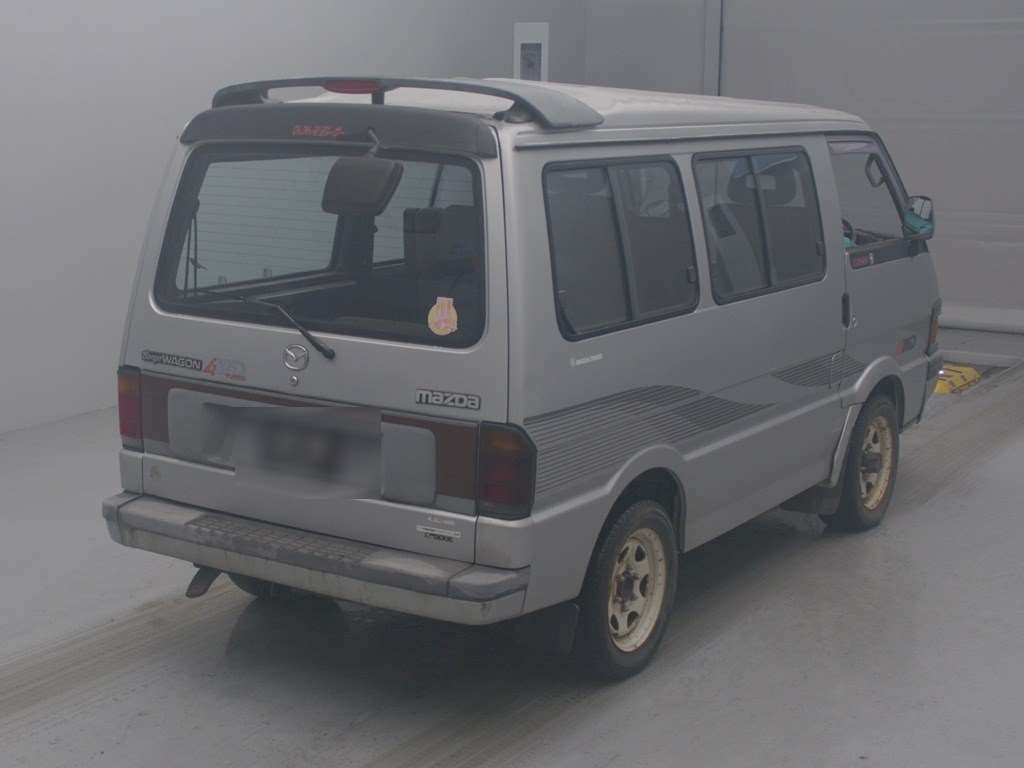 MAZDA BONGO