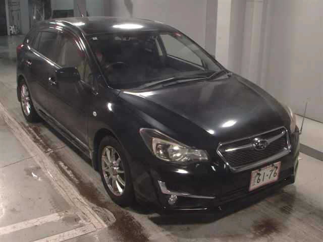 SUBARU IMPREZA