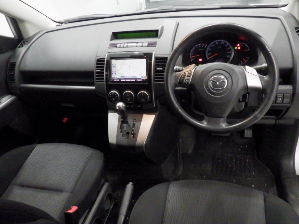 MAZDA PREMACY