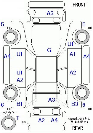 MAZDA PREMACY