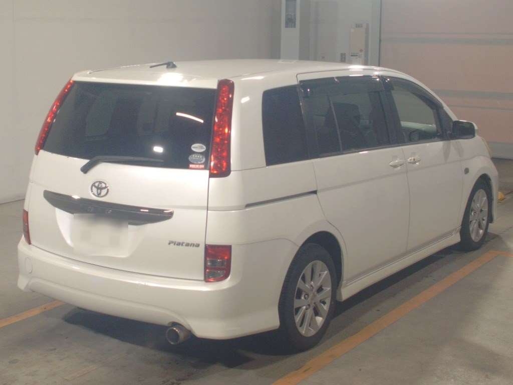 TOYOTA ISIS