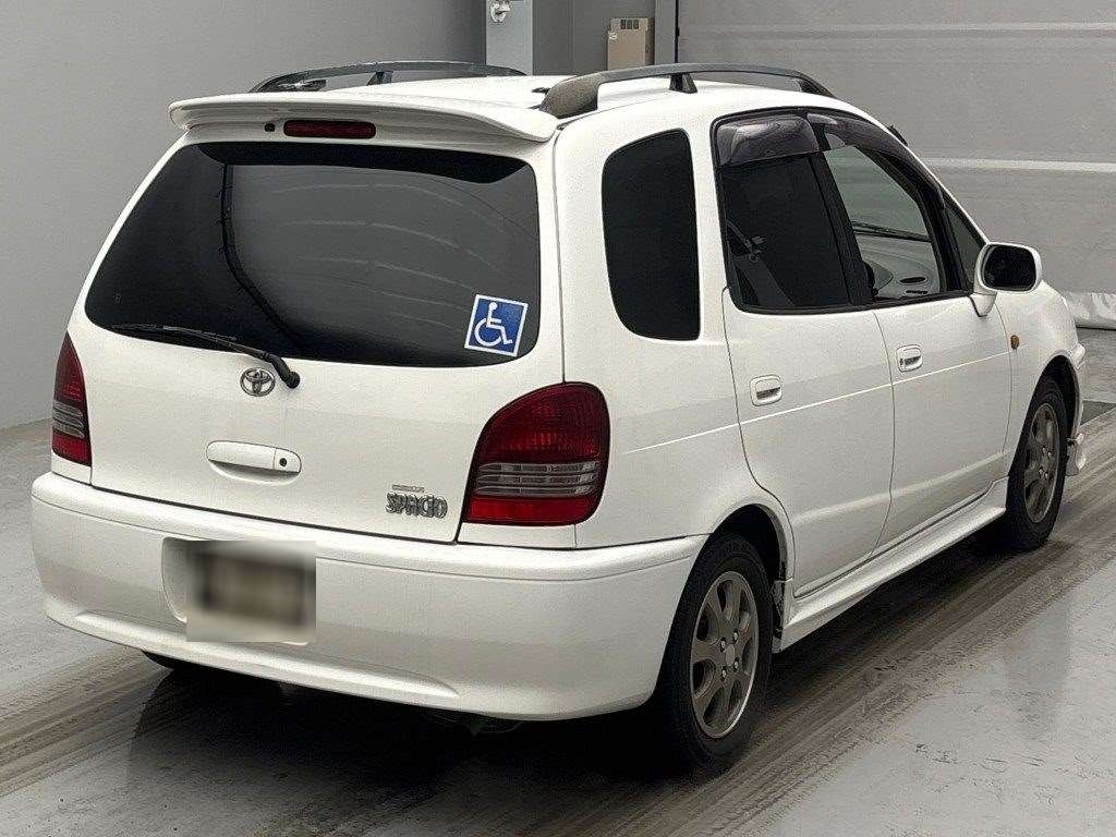 TOYOTA COROLLA SPACIO