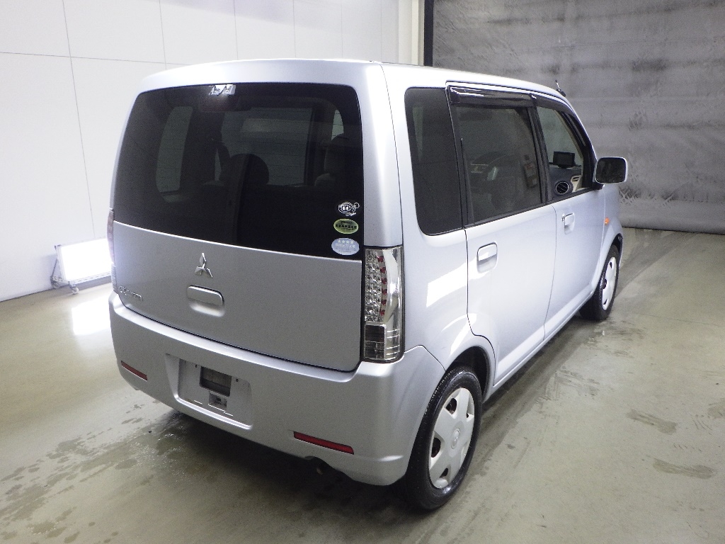 MITSUBISHI EK WAGON