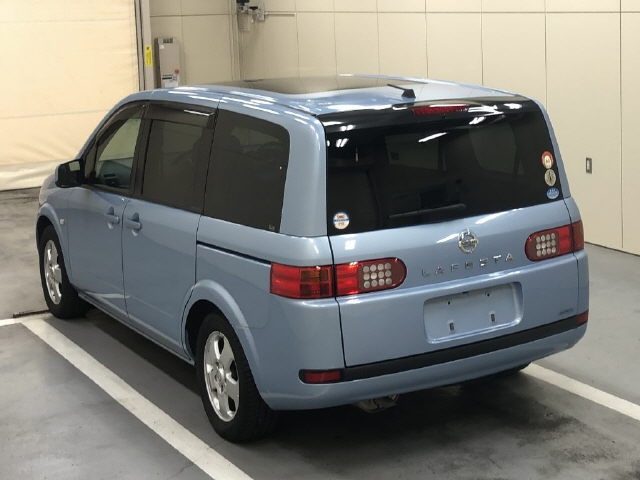 NISSAN LAFESTA