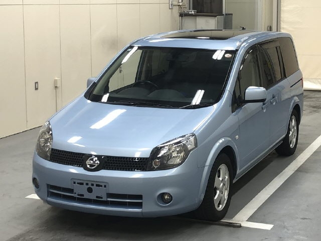 NISSAN LAFESTA