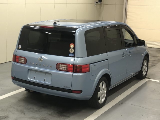 NISSAN LAFESTA
