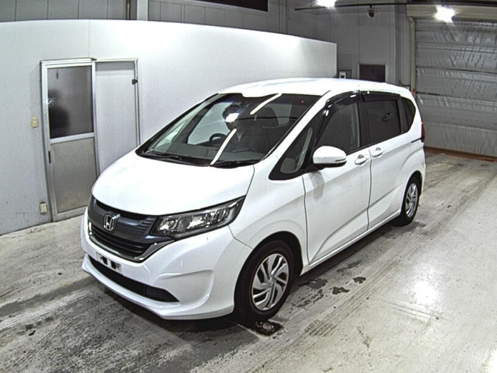 HONDA FREED