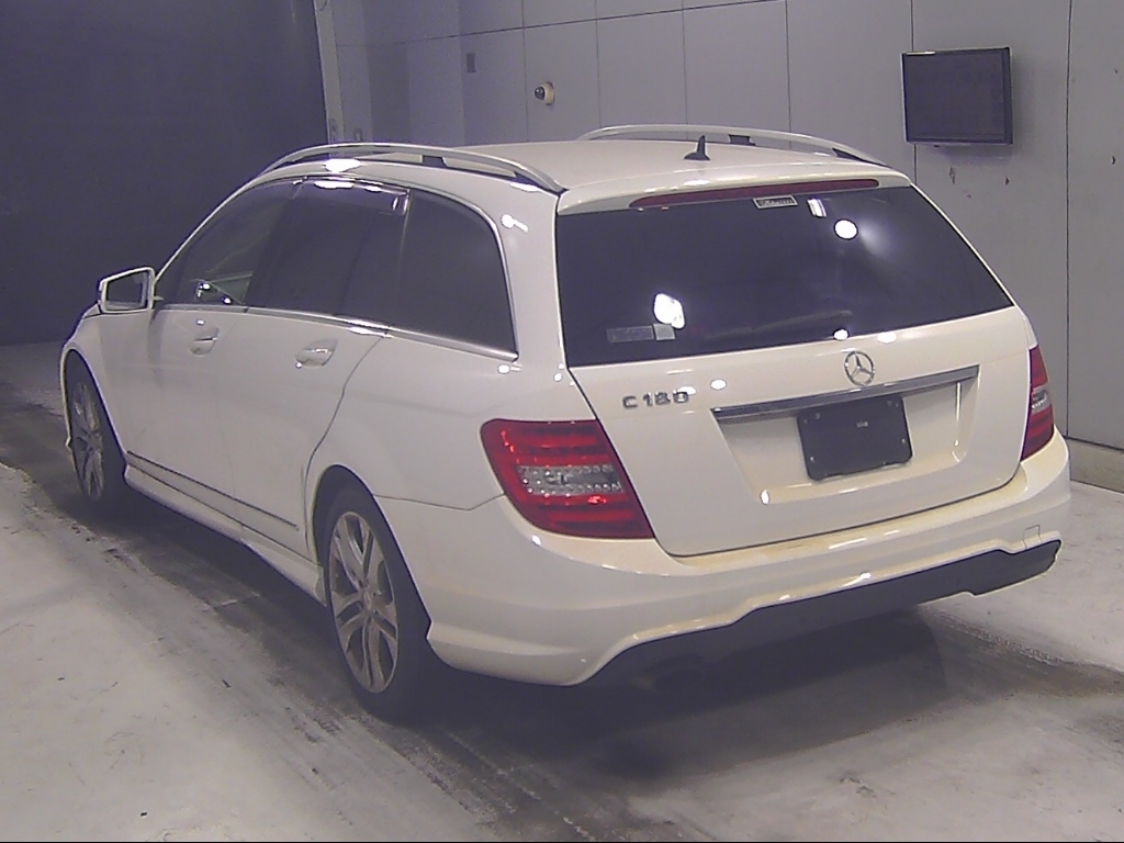 MERCEDES-BENZ C-CLASS