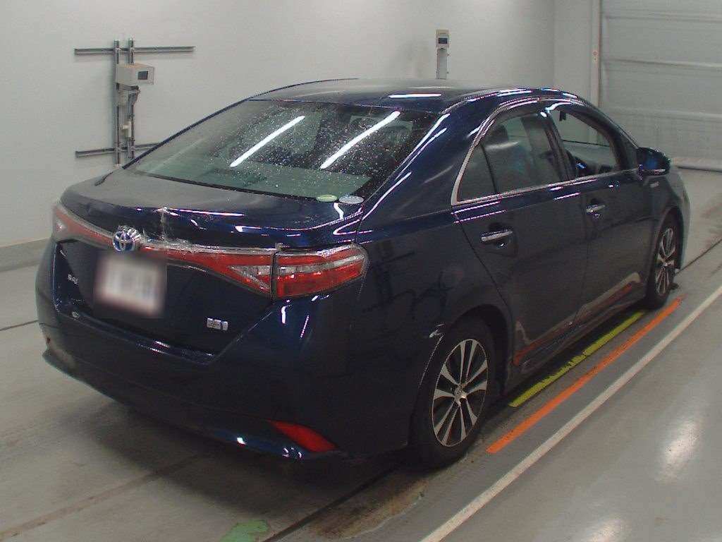 TOYOTA SAI