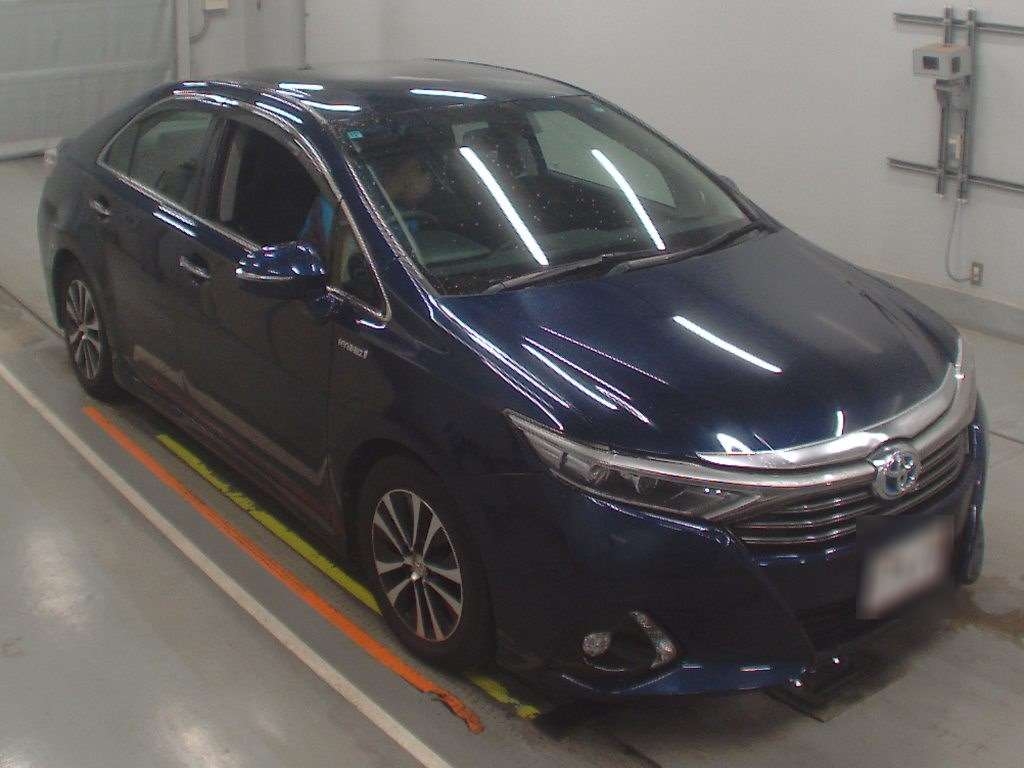 TOYOTA SAI