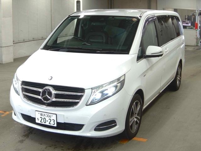 MERCEDES-BENZ V-CLASS